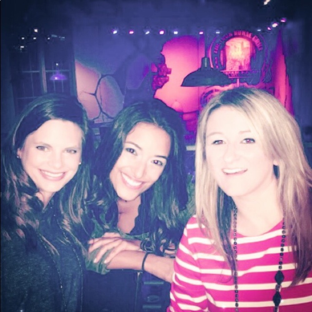 Meet your Posher, Angela